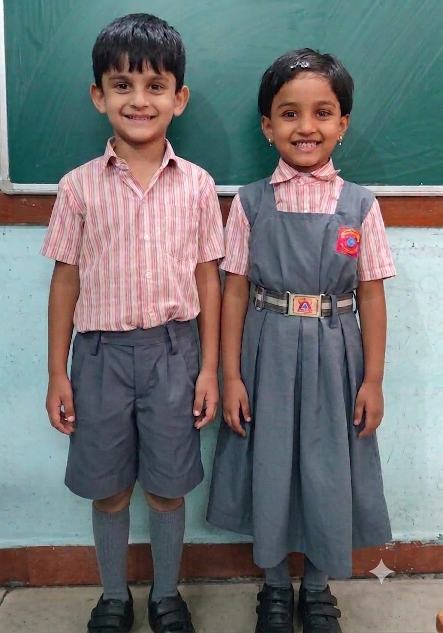 Primary School Dress Code